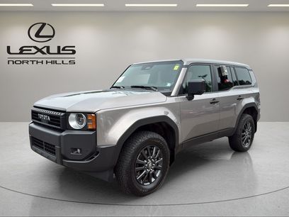 Used 2025 Toyota Land Cruiser 1958