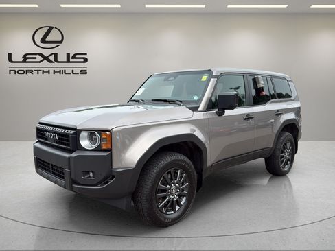 Used 2025 Toyota Land Cruiser 1958 AWD/4WD image 1