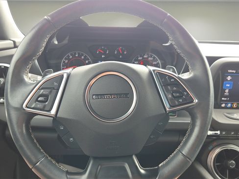 Used 2024 Chevrolet Camaro LT w/ Technology Package image 12