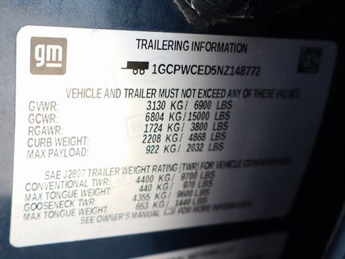 Used 2022 Chevrolet Silverado 1500 LT image 49