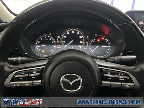 Used 2021 MAZDA MAZDA3 s image 12