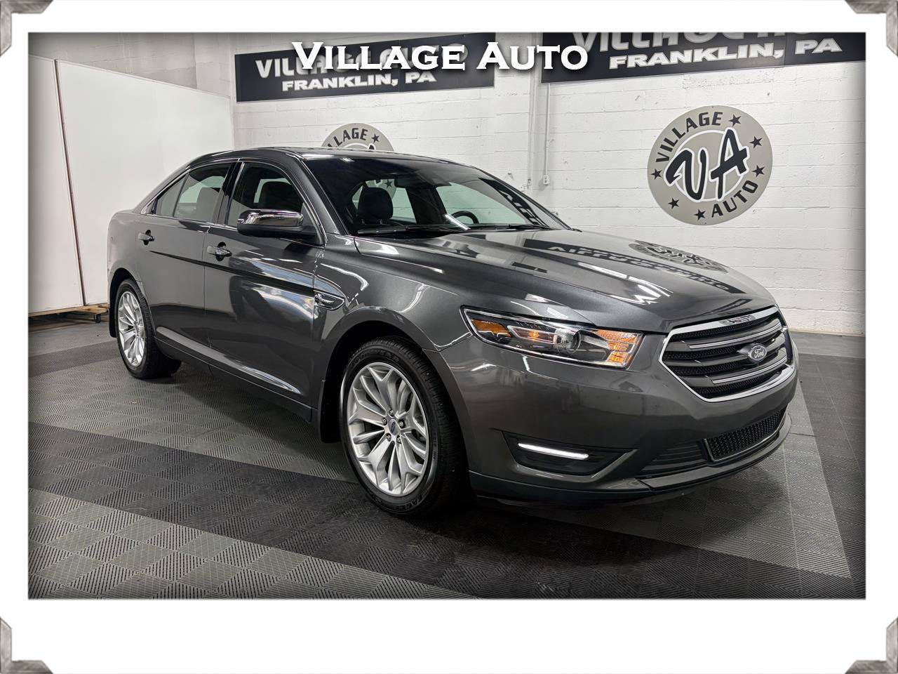 Used 2019 Ford Taurus Limited AWD/4WD image 1