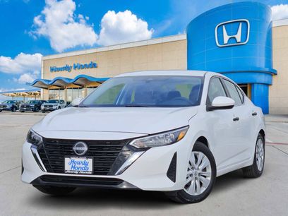 Used 2024 Nissan Sentra S