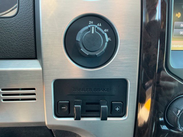 Used 2013 Ford F150 Platinum AWD/4WD image 35