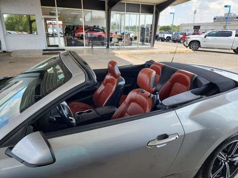 Used 2024 Ford Mustang Premium RWD image 34