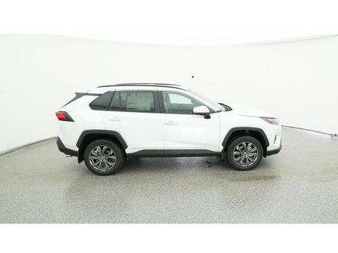 Used 2024 Toyota RAV4 Limited w/ Advanced Technology Package AWD/4WD image 14