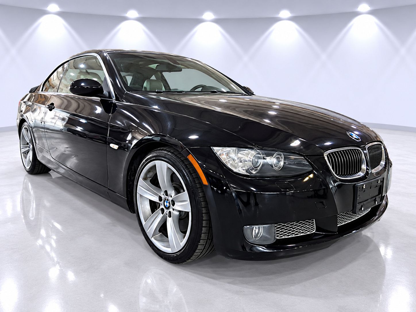 Used 2007 BMW 335i Coupe RWD image 1