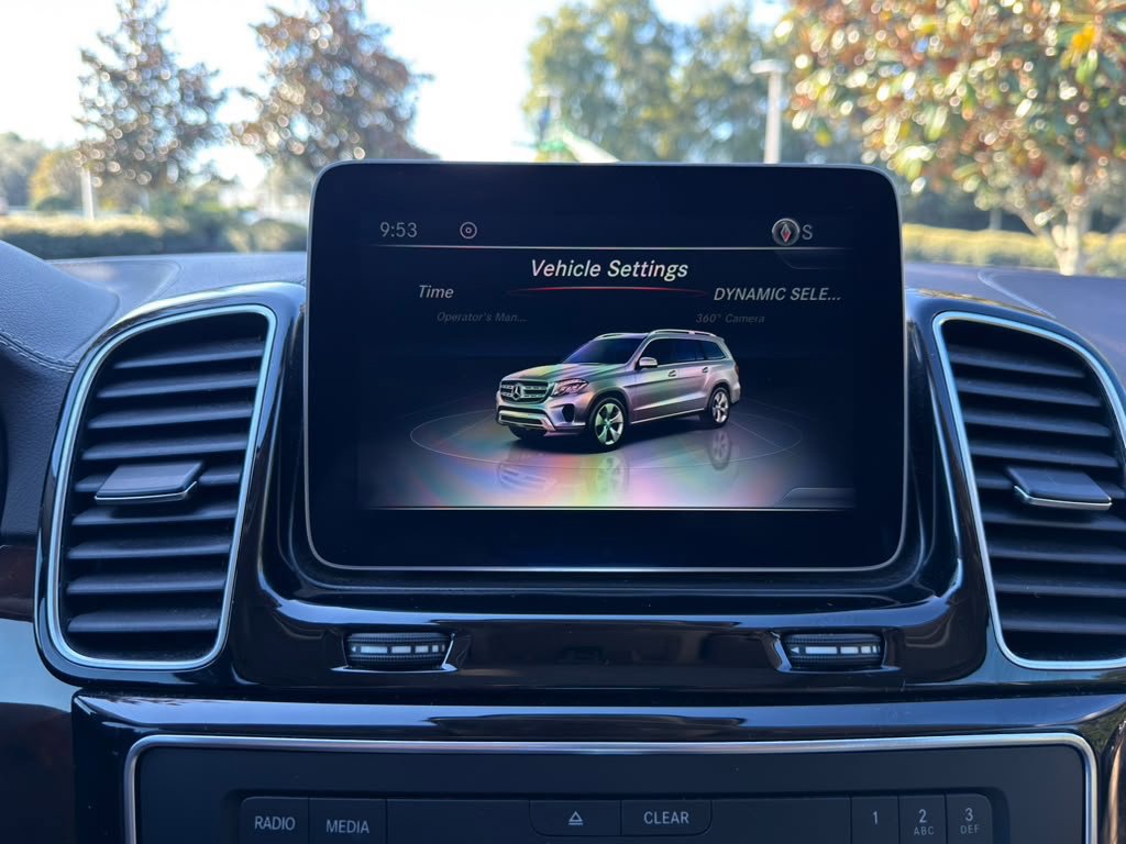 Used 2019 Mercedes-Benz GLS 450 4MATIC image 19