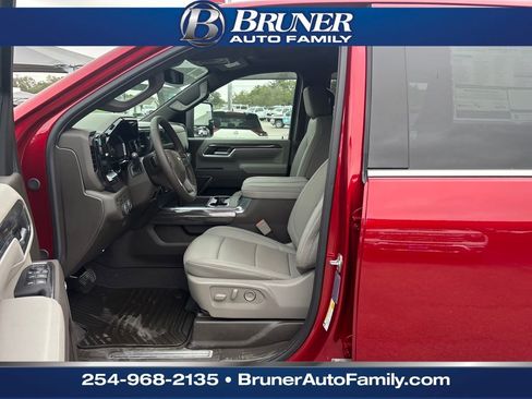 New 2026 Chevrolet Silverado 3500 LTZ w/ LTZ Convenience Package image 12