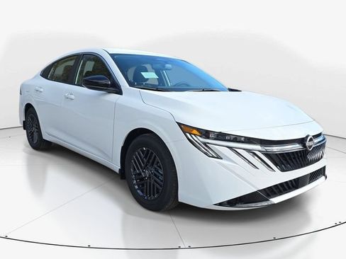 New 2026 Nissan Sentra SV w/ SV Convenience Package FWD image 1