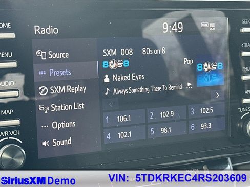 Used 2024 Toyota Sienna LE image 30