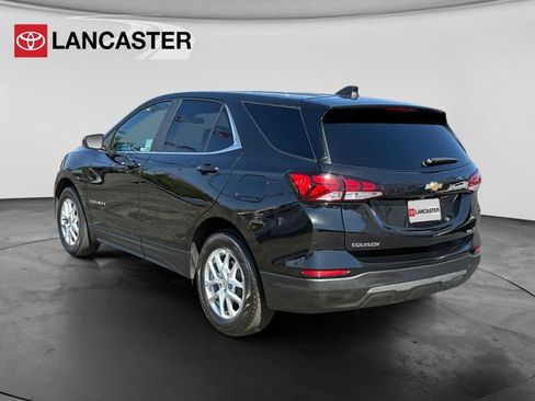 Used 2022 Chevrolet Equinox LT AWD/4WD image 5