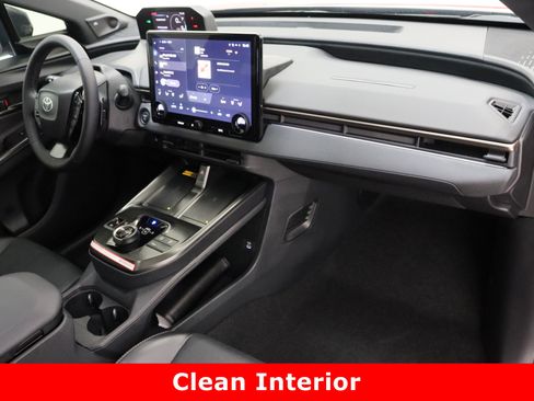 Certified 2026 Toyota bZ Limited image 37