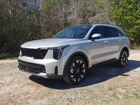 New 2026 Kia Sorento EX image 4