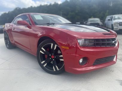 Used 2010 Chevrolet Camaro SS