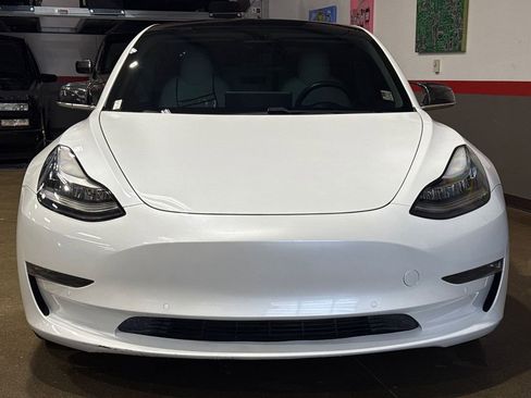Used 2020 Tesla Model 3 Performance AWD/4WD image 47