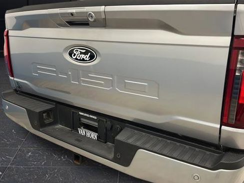 Used 2025 Ford F150 XLT w/ Equipment Group 302A MID AWD/4WD image 40