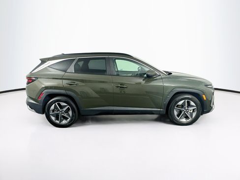 Used 2025 Hyundai Tucson SEL FWD image 10