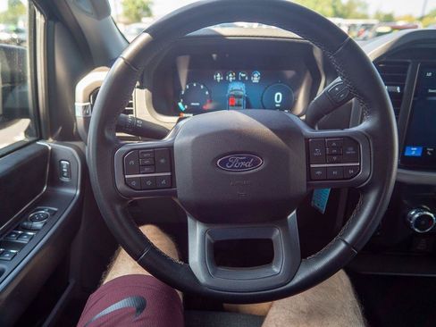 Used 2025 Ford F150 XLT w/ Equipment Group 301A Standard AWD/4WD image 18
