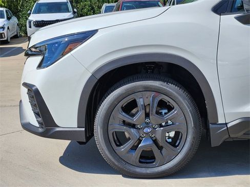 New 2025 Subaru Ascent Bronze Edition image 5