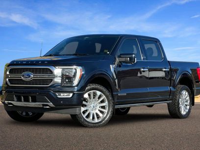 Used 2021 Ford F150 Limited