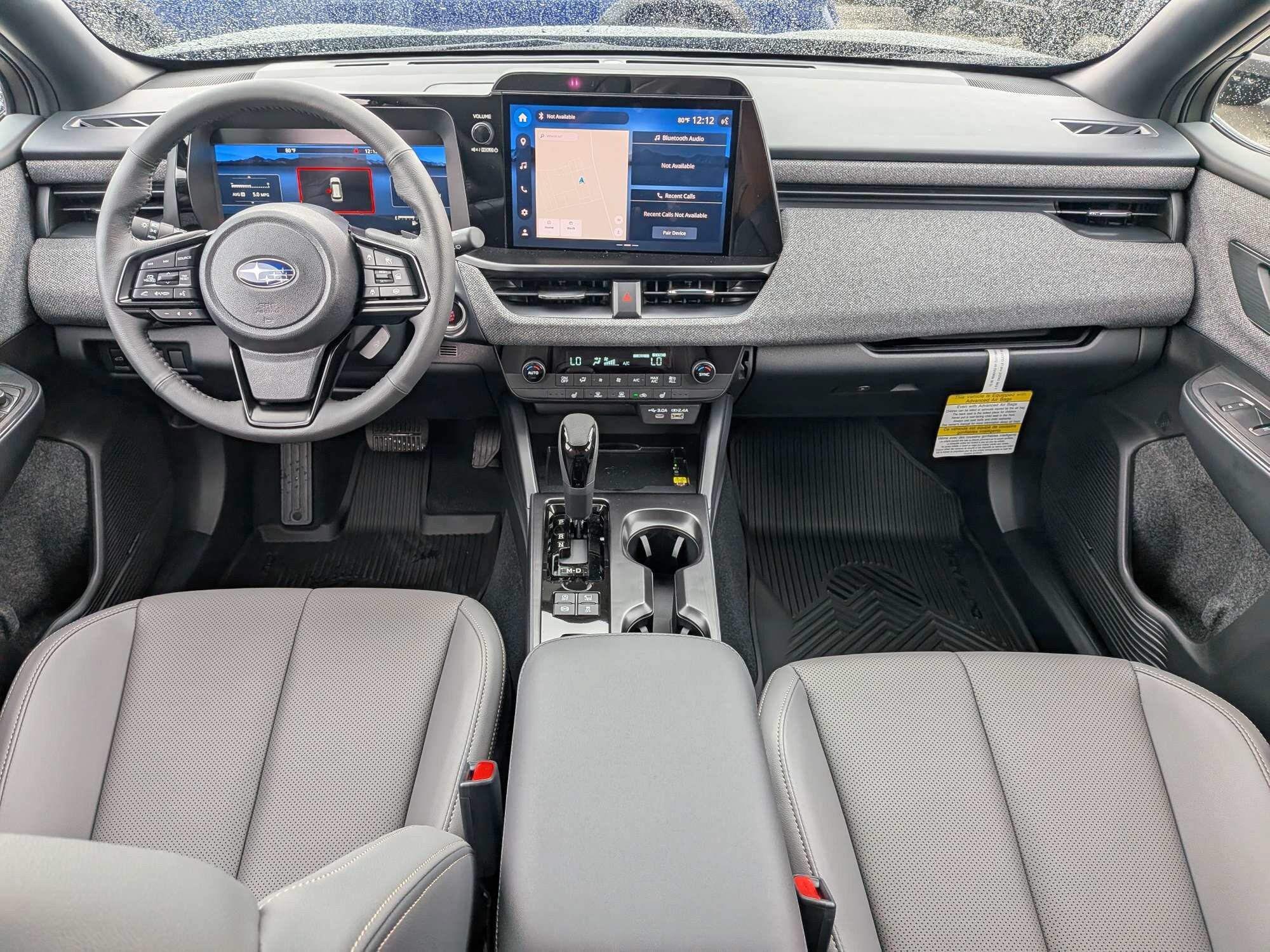 New 2026 Subaru Outback Limited XT AWD/4WD image 15