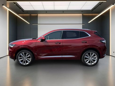 Used 2023 Buick Envision Avenir FWD image 2