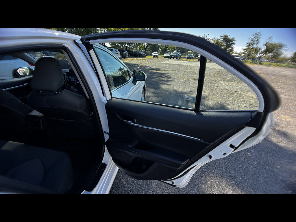 Certified 2024 Toyota Camry LE FWD image 23