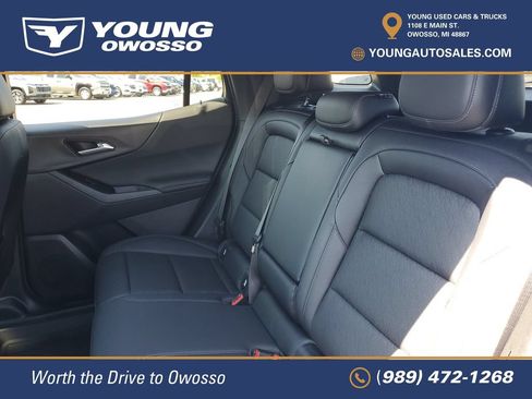 Used 2026 Chevrolet Equinox LT w/ Convenience Package II AWD/4WD image 29