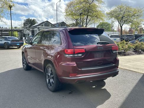 Used 2019 Jeep Grand Cherokee Limited X image 3