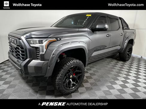 Used 2024 Toyota Tundra 1794 Edition image 1