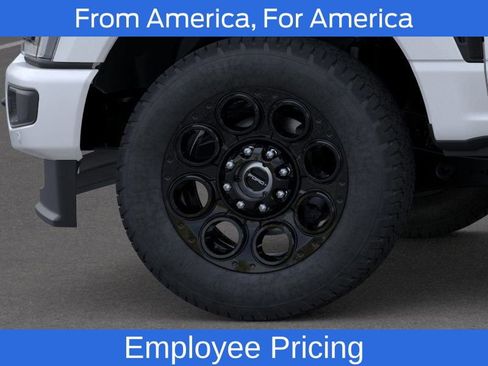 New 2026 Ford F250 Lariat w/ Black Appearance Package AWD/4WD image 19