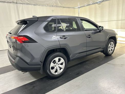 Used 2023 Toyota RAV4 LE AWD/4WD image 2