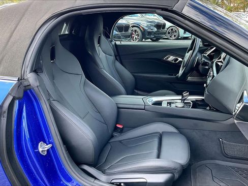 Certified 2023 BMW Z4 sDrive30i w/ Driving Assistance Package image 8