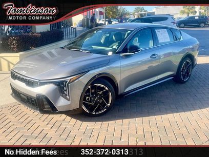Used 2025 Kia K4 GT-Line