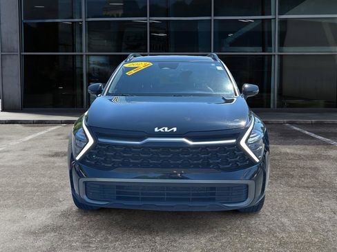 Used 2023 Kia Sportage X-Line w/ X-Line Premium Package AWD/4WD image 2