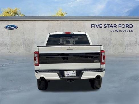 Used 2023 Ford F150 Platinum w/ Equipment Group 701A High AWD/4WD image 5