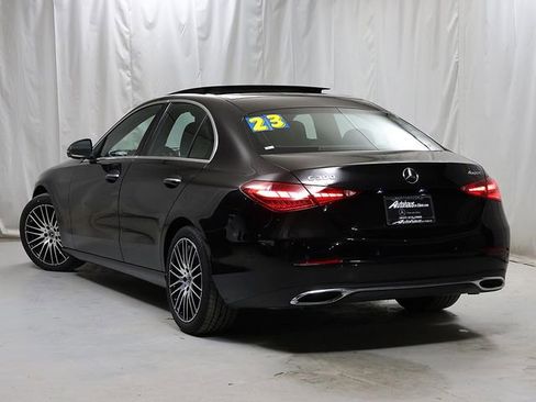 Certified 2023 Mercedes-Benz C 300 4MATIC Sedan image 9