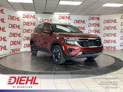 New 2026 Kia Seltos S