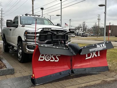New 2026 RAM 2500 Tradesman