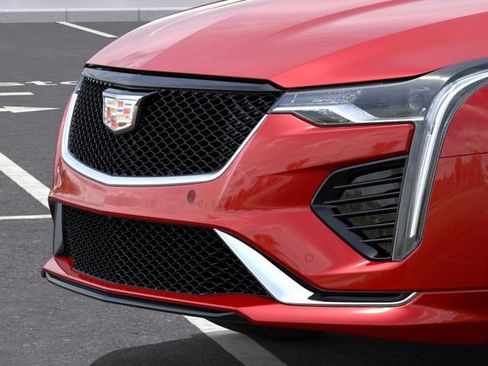 New 2026 Cadillac CT4 Sport RWD image 13