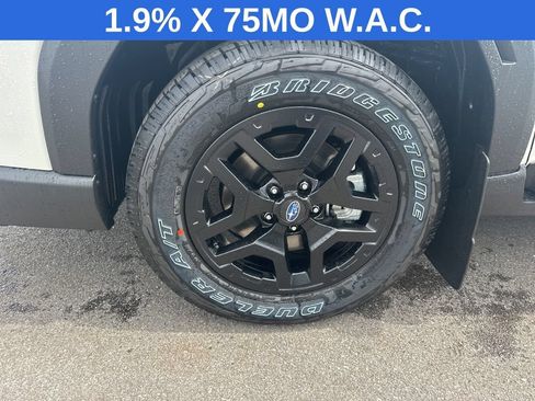 New 2026 Subaru Outback Wilderness AWD/4WD image 36