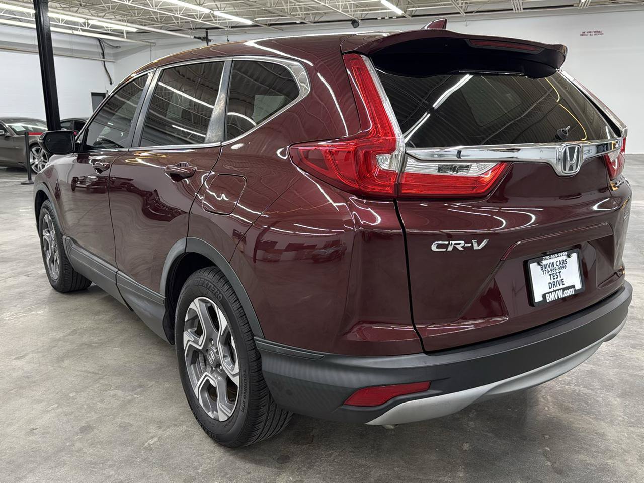 Used 2019 Honda CR-V EX image 10
