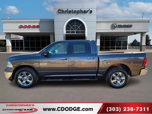 Used 2018 RAM 1500 Big Horn image 6