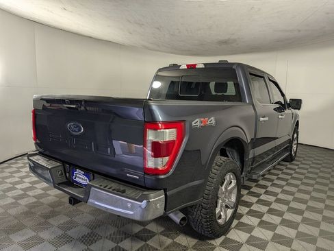Used 2021 Ford F150 Lariat w/ Equipment Group 502A High AWD/4WD image 7