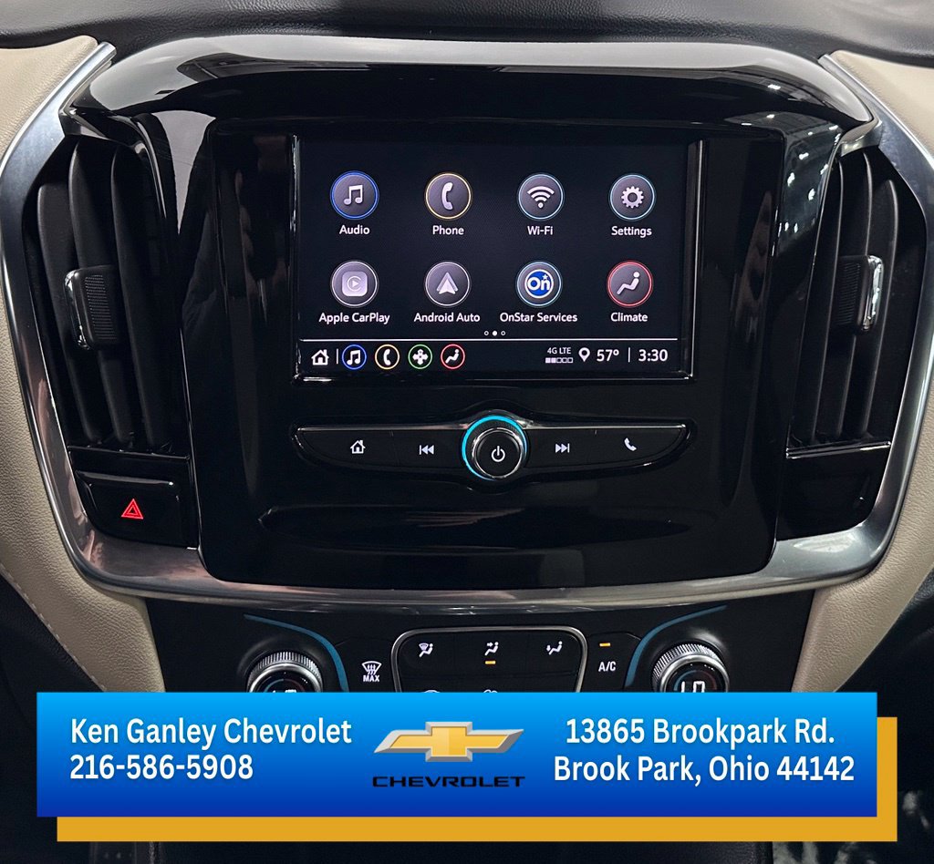 Used 2023 Chevrolet Traverse LS FWD image 18