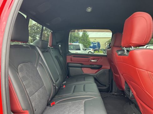 Used 2019 RAM 1500 Rebel w/ Rebel Level 1 Equipment Group RWD image 11