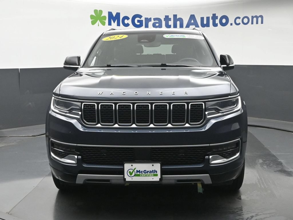 Used 2024 Jeep Wagoneer Series II AWD/4WD image 6