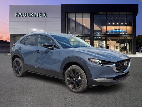 New 2026 MAZDA CX-30 AWD 2.5 S image 1