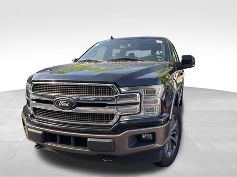 Used 2018 Ford F150 King Ranch w/ Equipment Group 601A Luxury AWD/4WD image 4